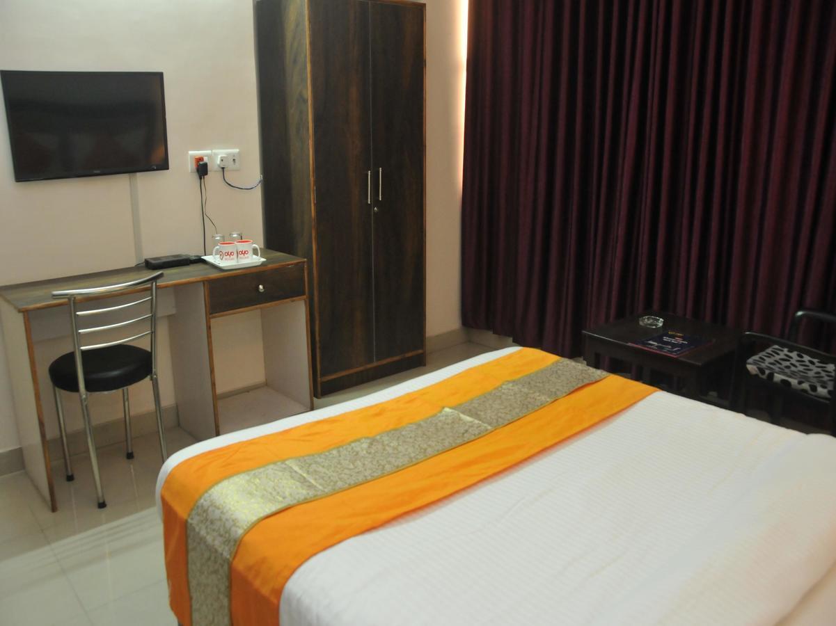 Oyo 3028 Season 4 Hotell Patna  Eksteriør bilde